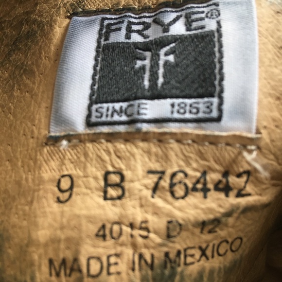 Frye boots woman’s - Picture 9 of 9